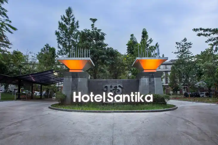 Hotel Santika Taman Mini Jakarta