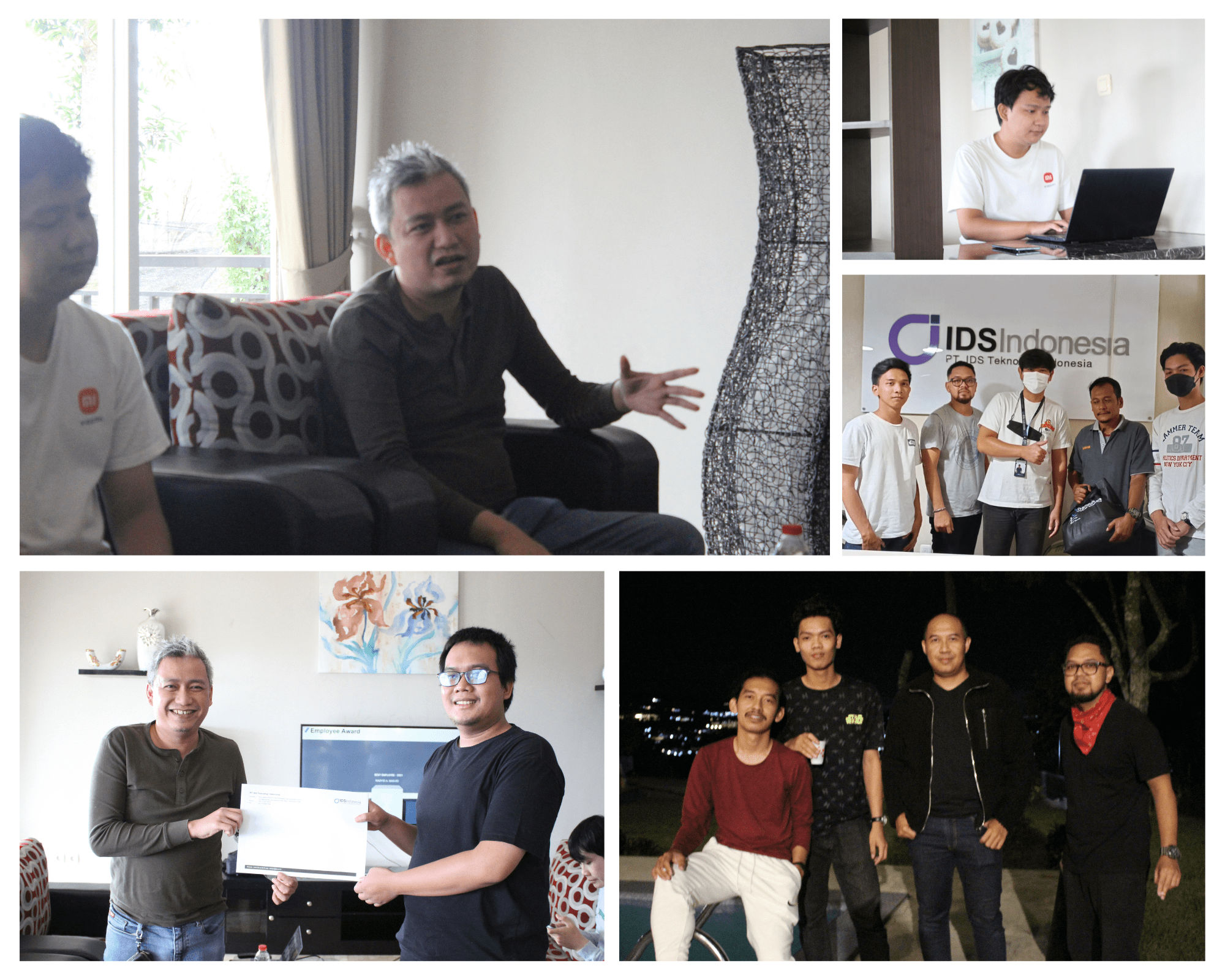 About Us Ids Indonesia