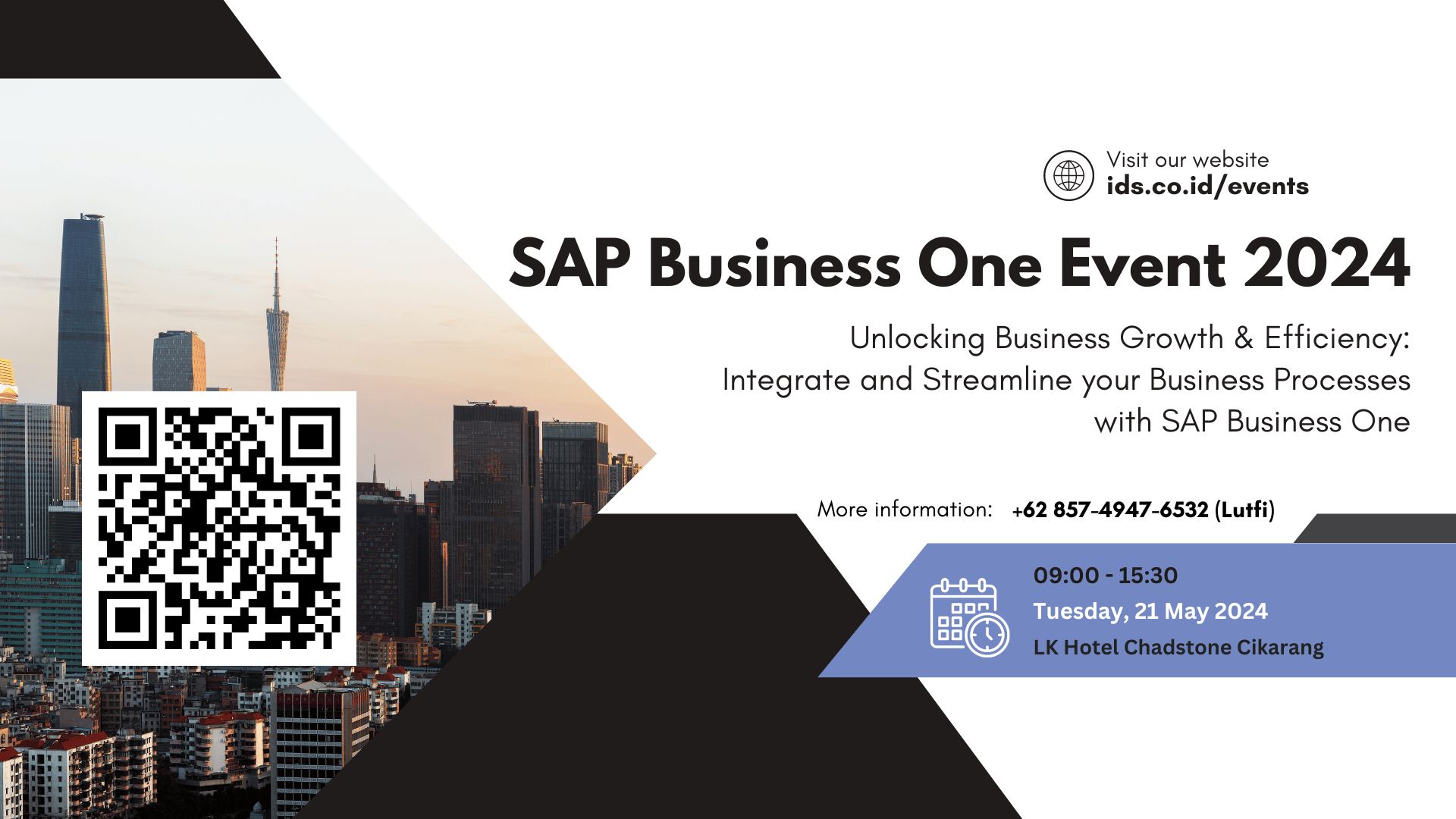SAP Business One Event