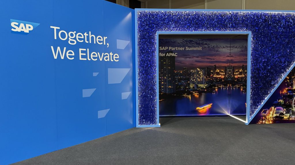 SAP Partner Summit for APAC 2026, Bangkok - Thailand