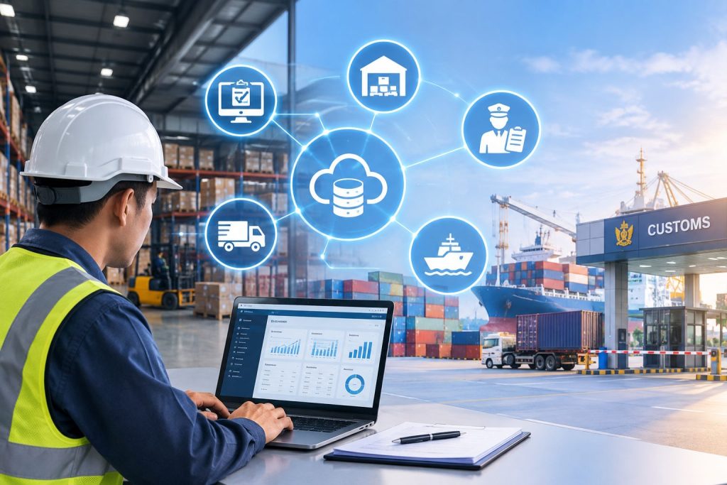 pentingnya integrasi sistem IT Inventory