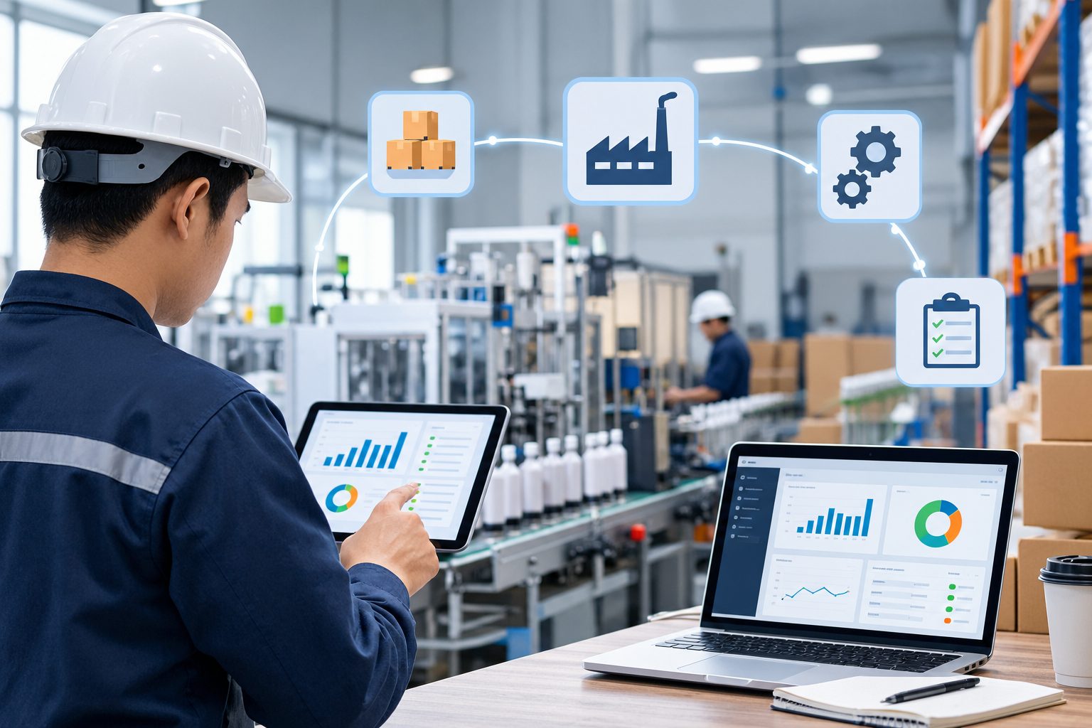 sap b1 manufaktur
